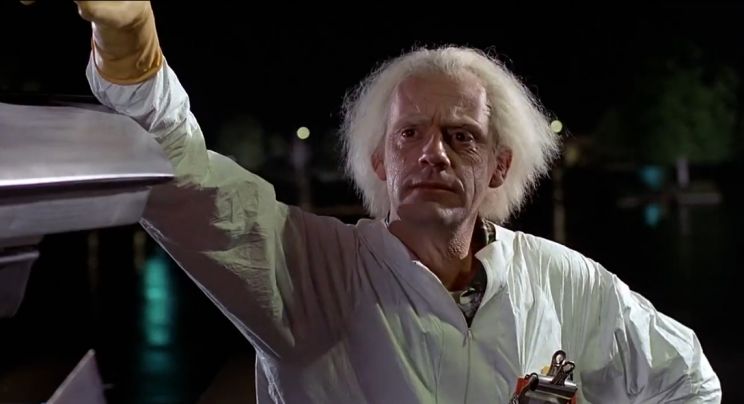 Doc Brown