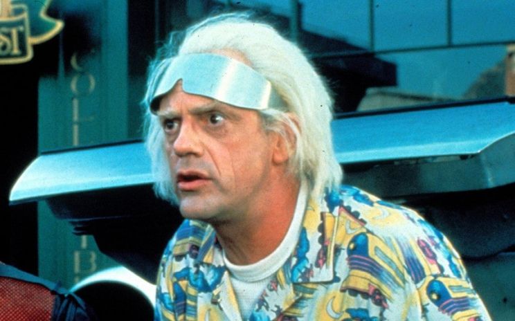 Doc Brown