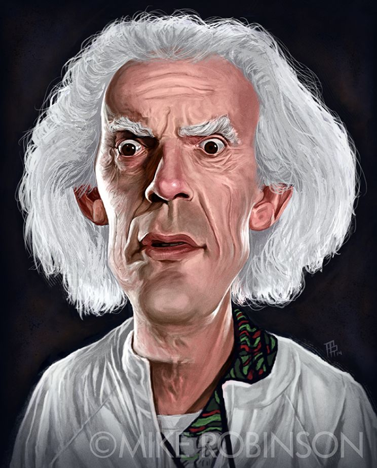 Doc Brown