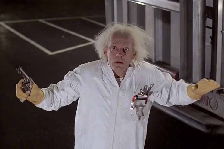 Doc Brown