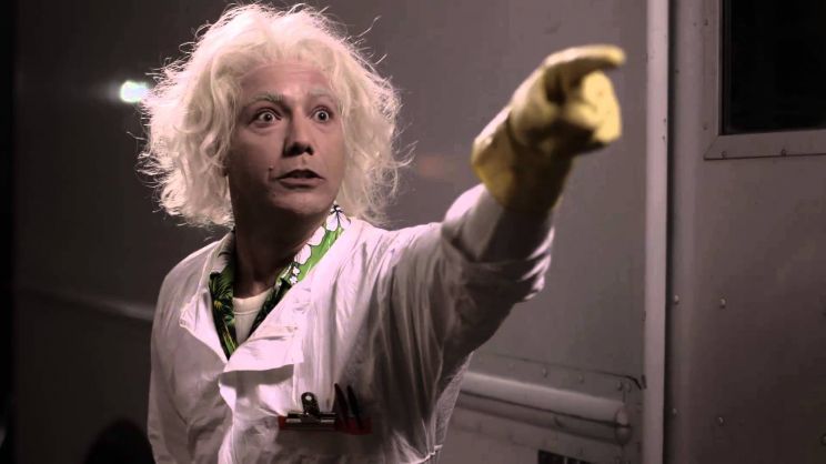 Doc Brown