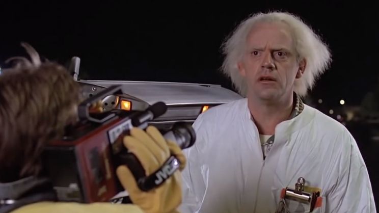 Doc Brown