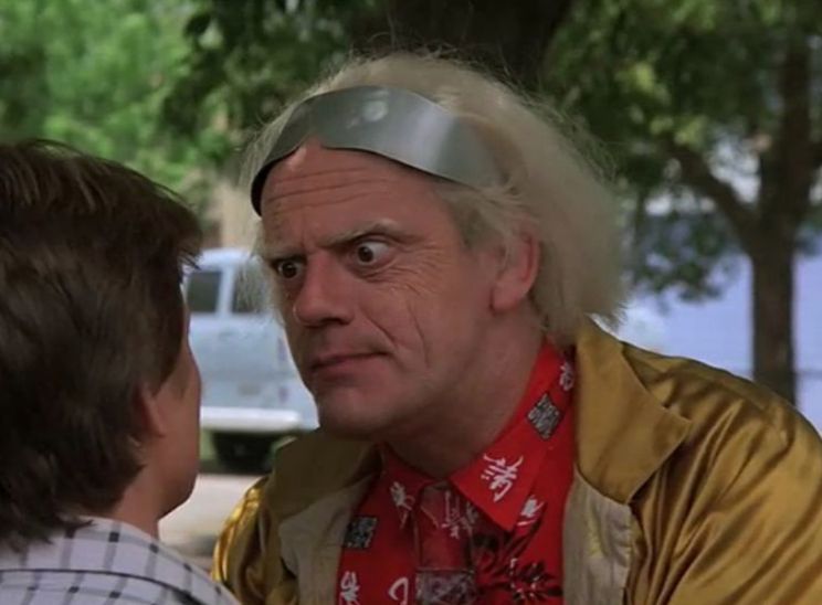 Doc Brown