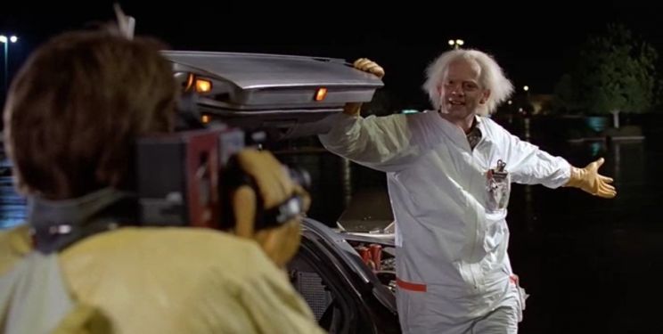Doc Brown