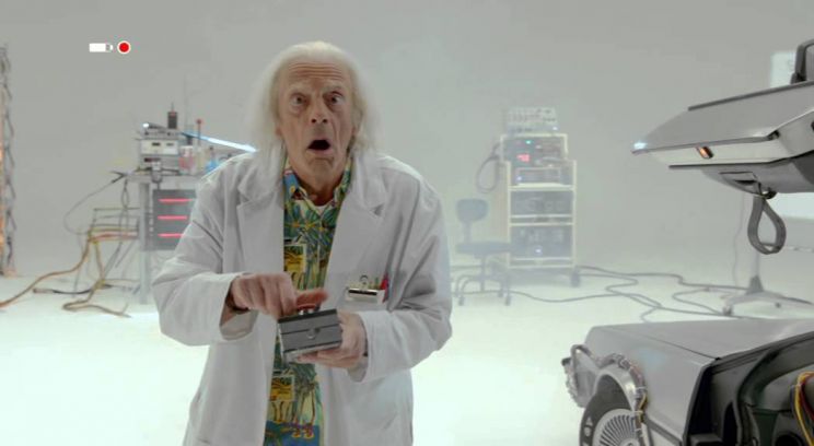 Doc Brown