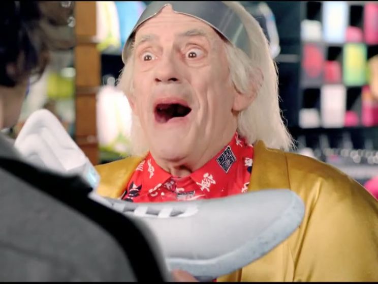 Doc Brown