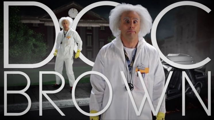 Doc Brown