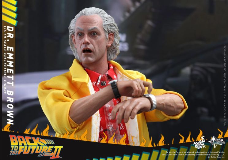 Doc Brown