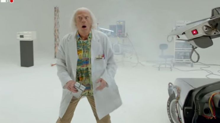 Doc Brown