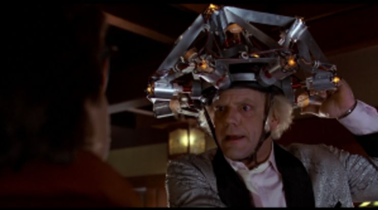 Doc Brown