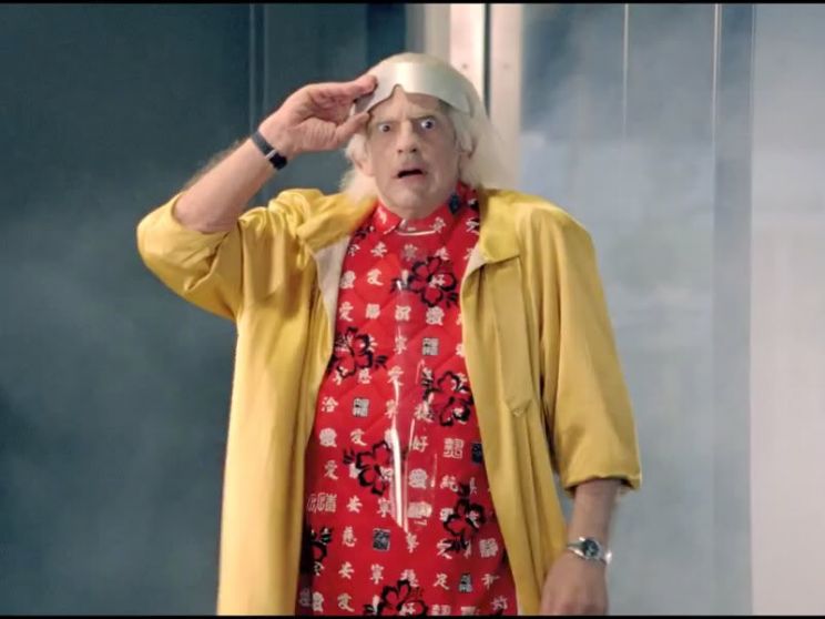 Doc Brown