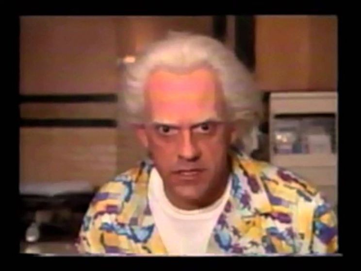 Doc Brown