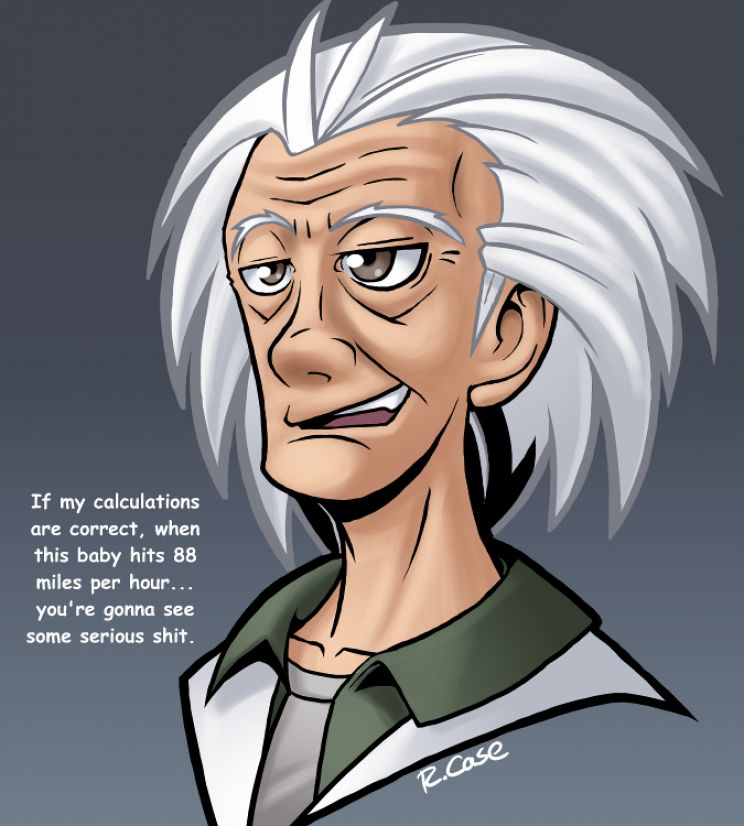 Doc Brown