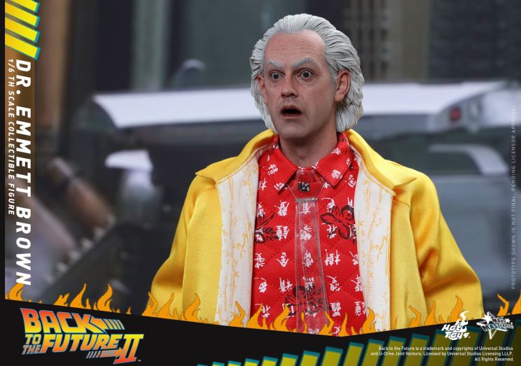 Doc Brown