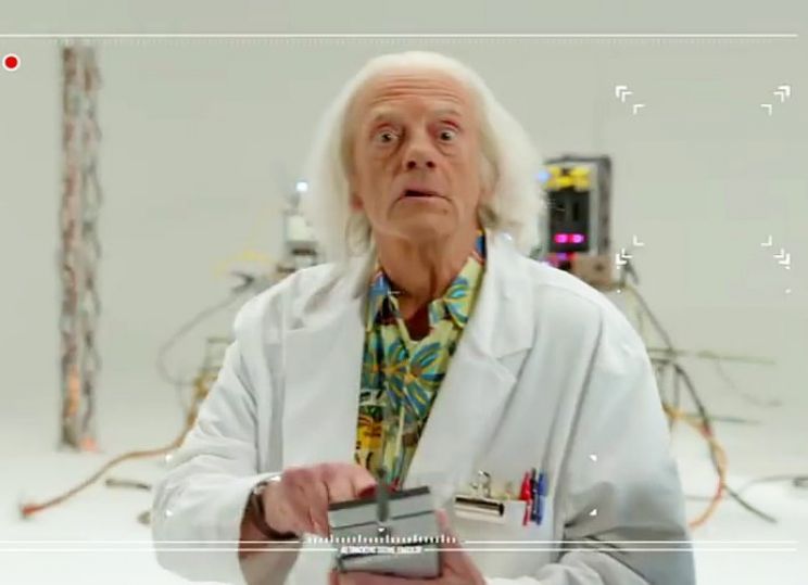 Doc Brown