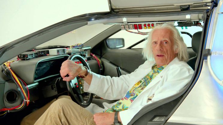 Doc Brown