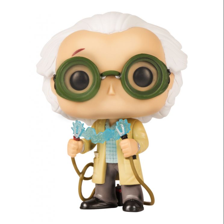 Doc Brown