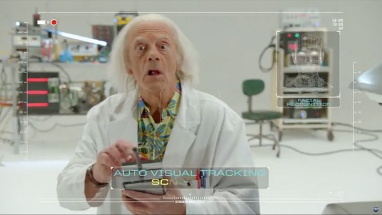Doc Brown