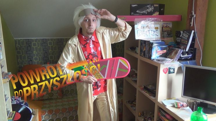 Doc Brown
