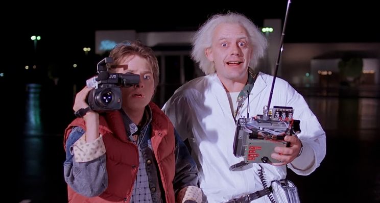 Doc Brown