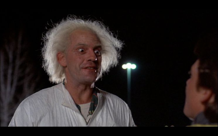 Doc Brown