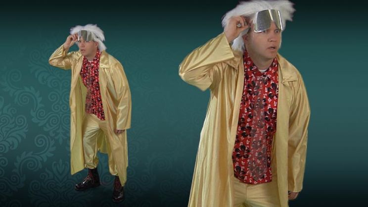 Doc Brown
