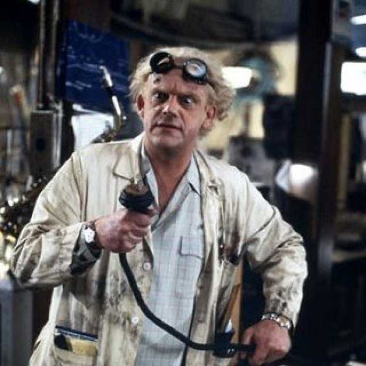 Doc Brown
