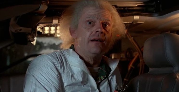 Doc Brown