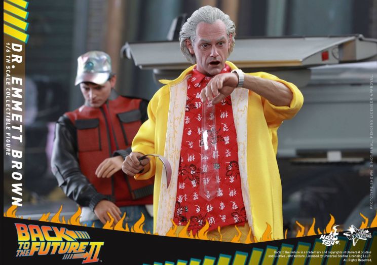 Doc Brown