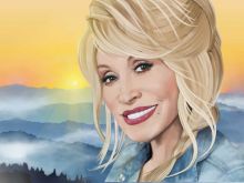 Dolly Parton #240958 picture (Landscape Medium)