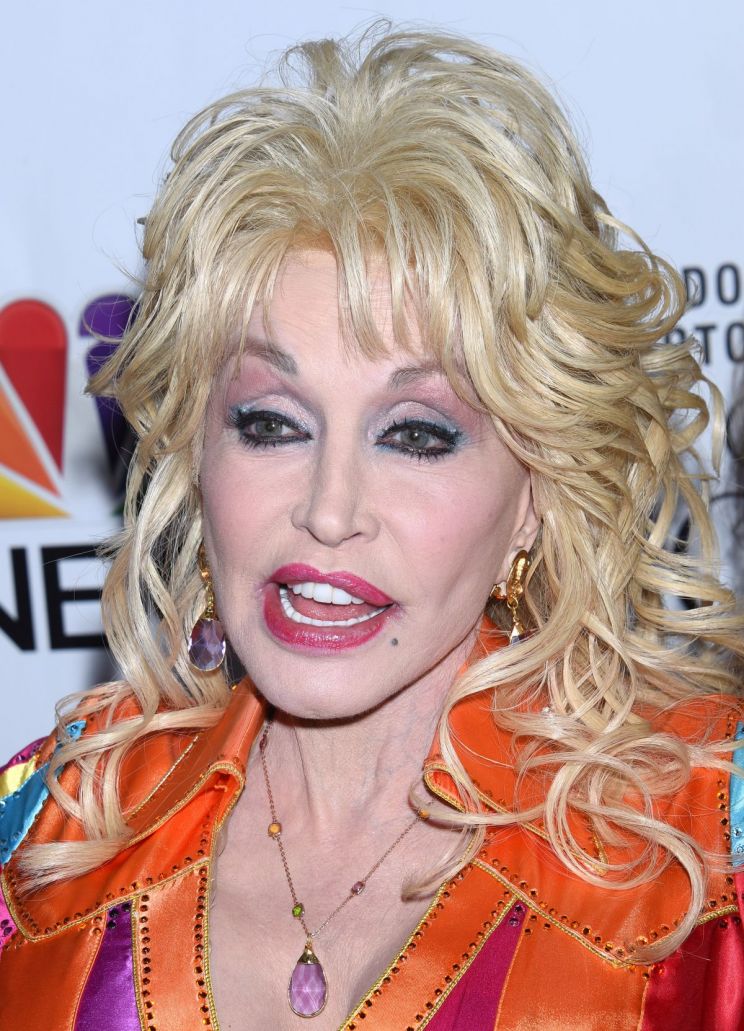 Dolly Parton