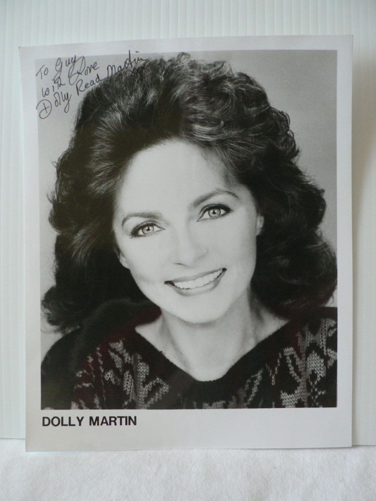 Dolly Read