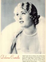 Dolores Costello