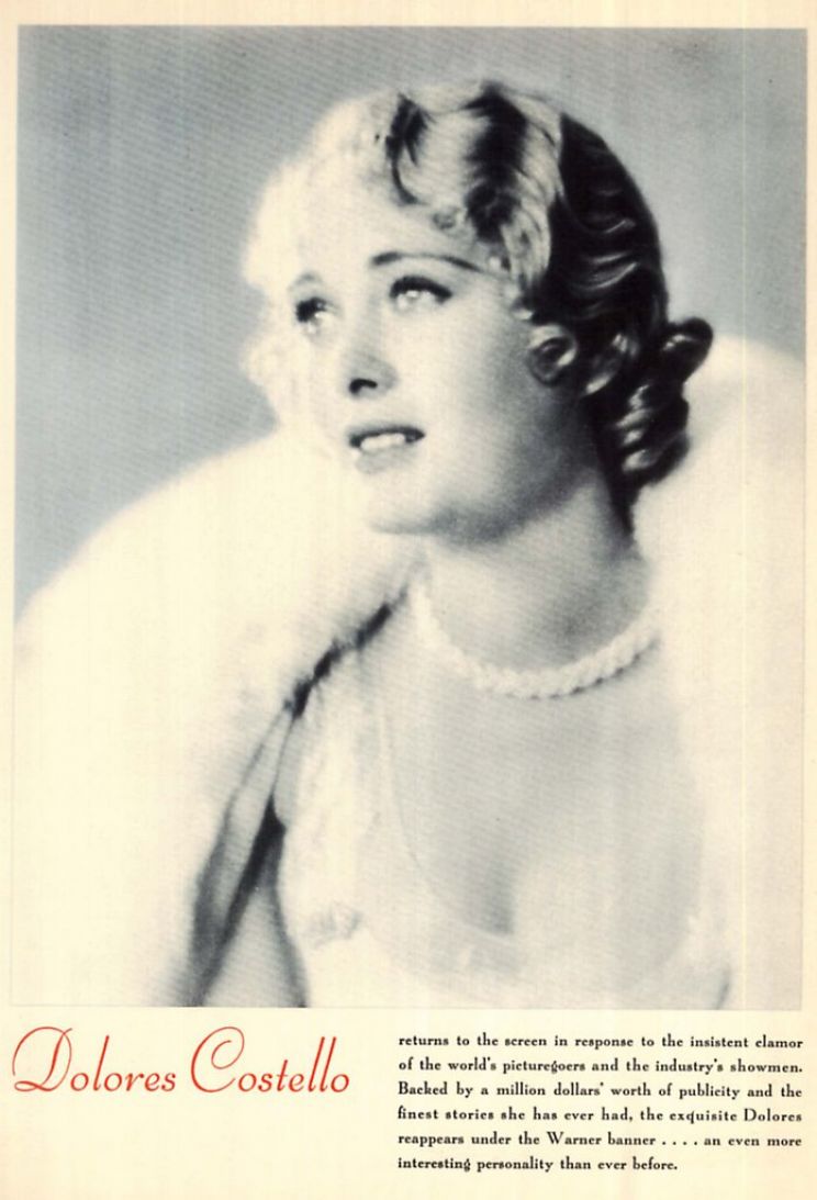 Dolores Costello