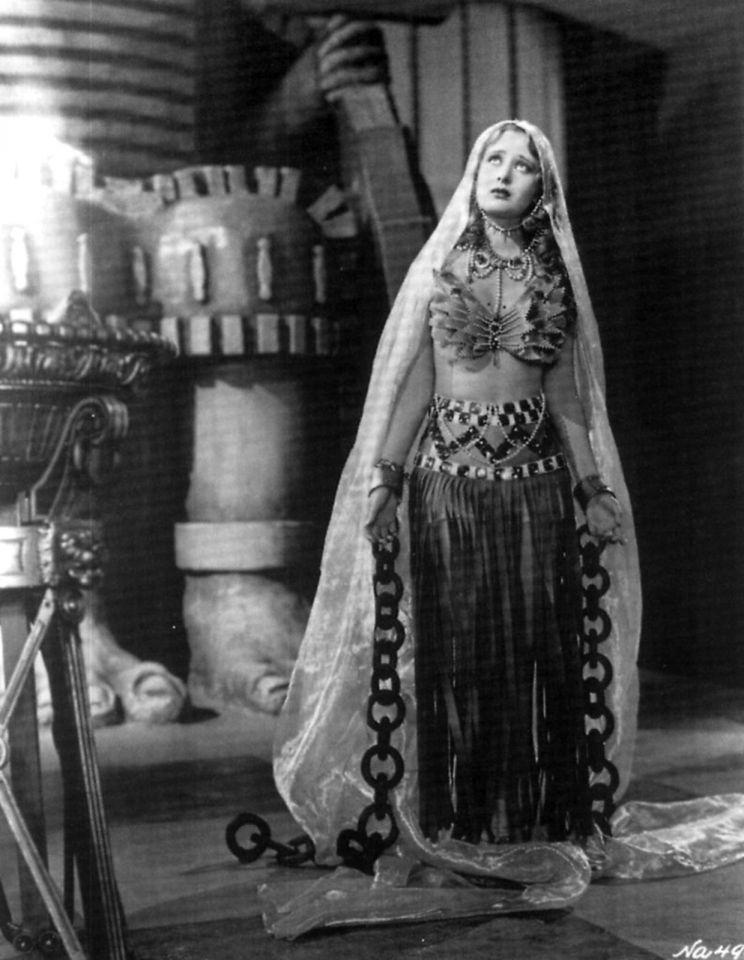 Dolores Costello
