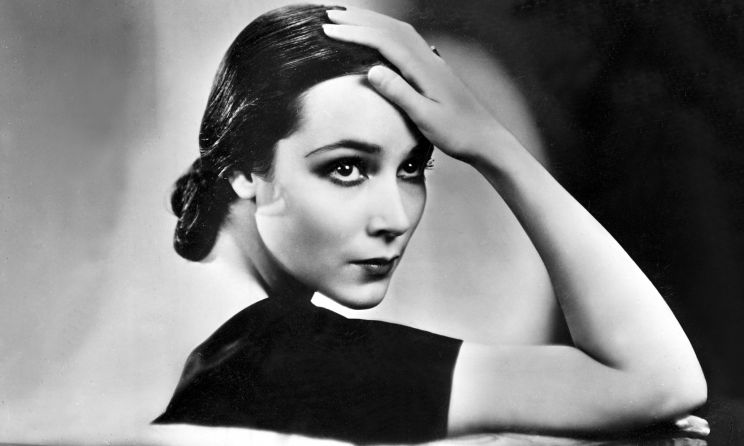 Dolores del Rio