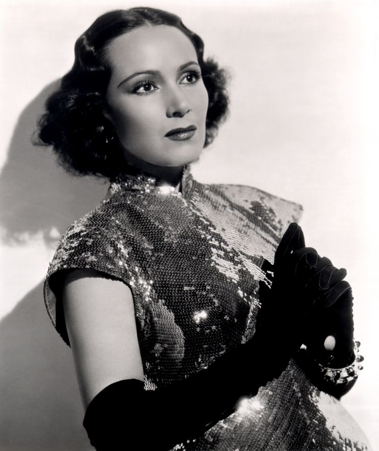 Dolores del Rio