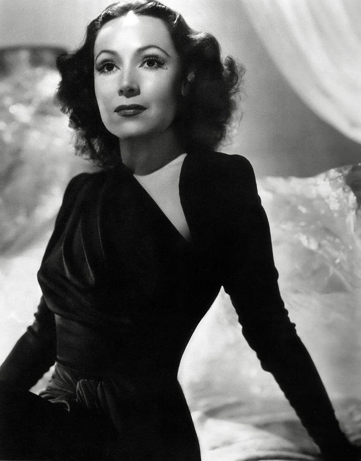 Dolores del Rio