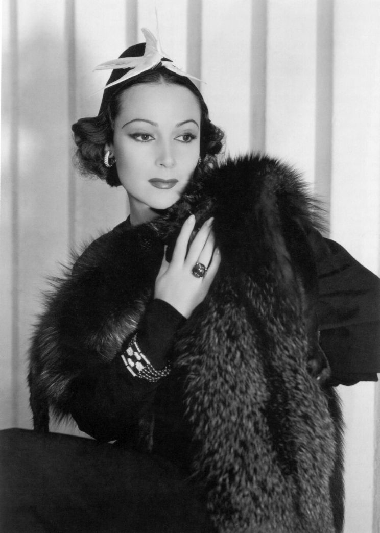 Dolores del Rio