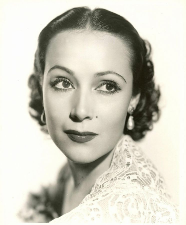 Dolores del Rio