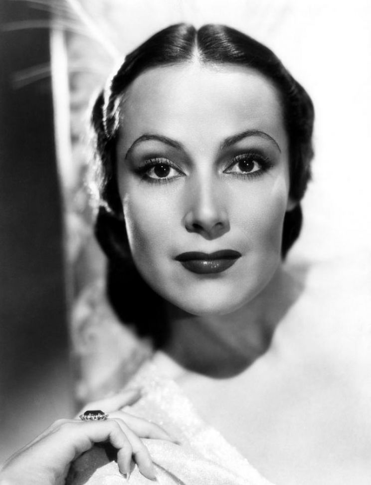 Dolores del Rio