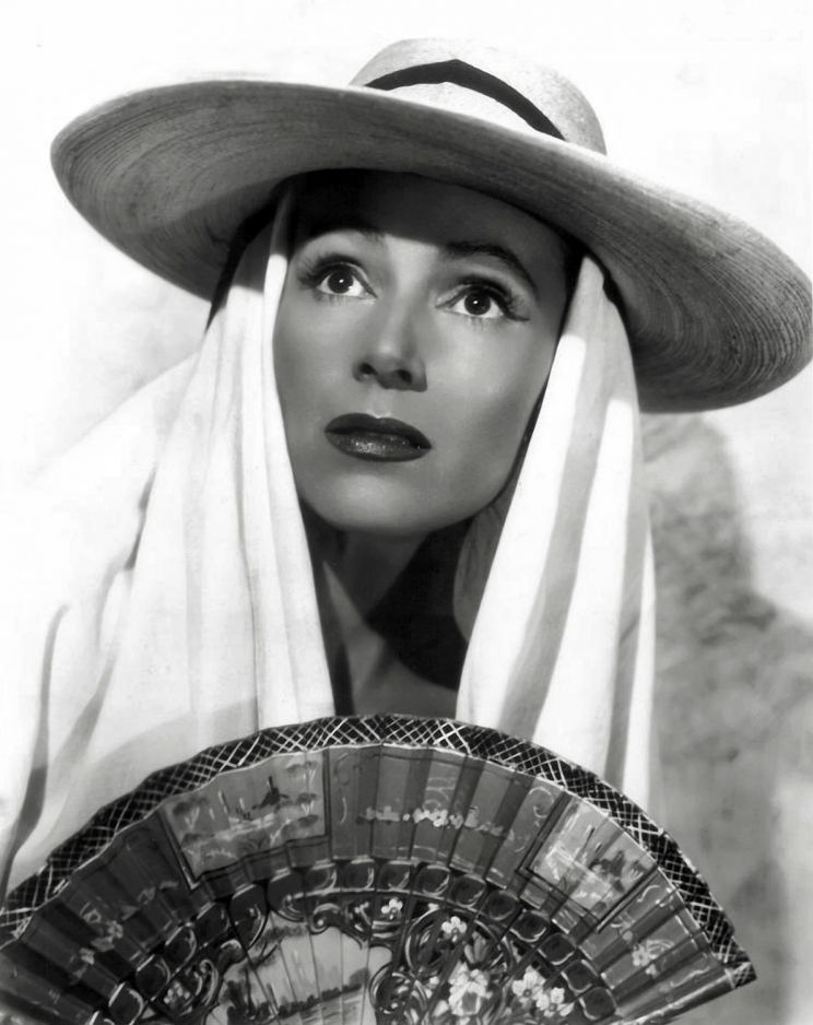 Dolores del Rio