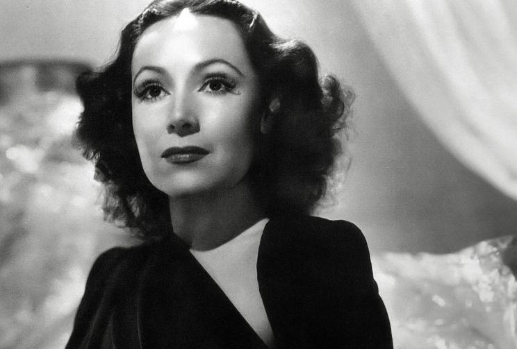 Dolores del Rio