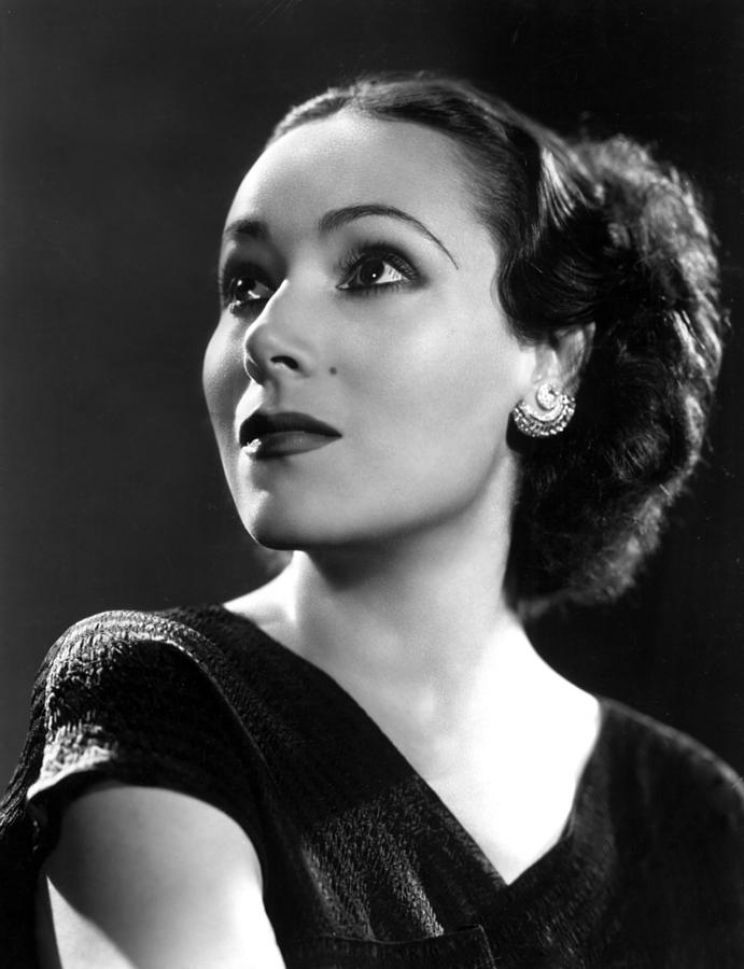 Dolores del Rio