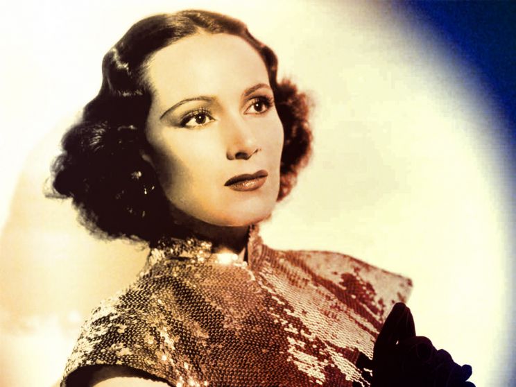 Dolores del Rio