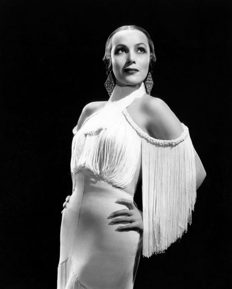 Dolores del Rio