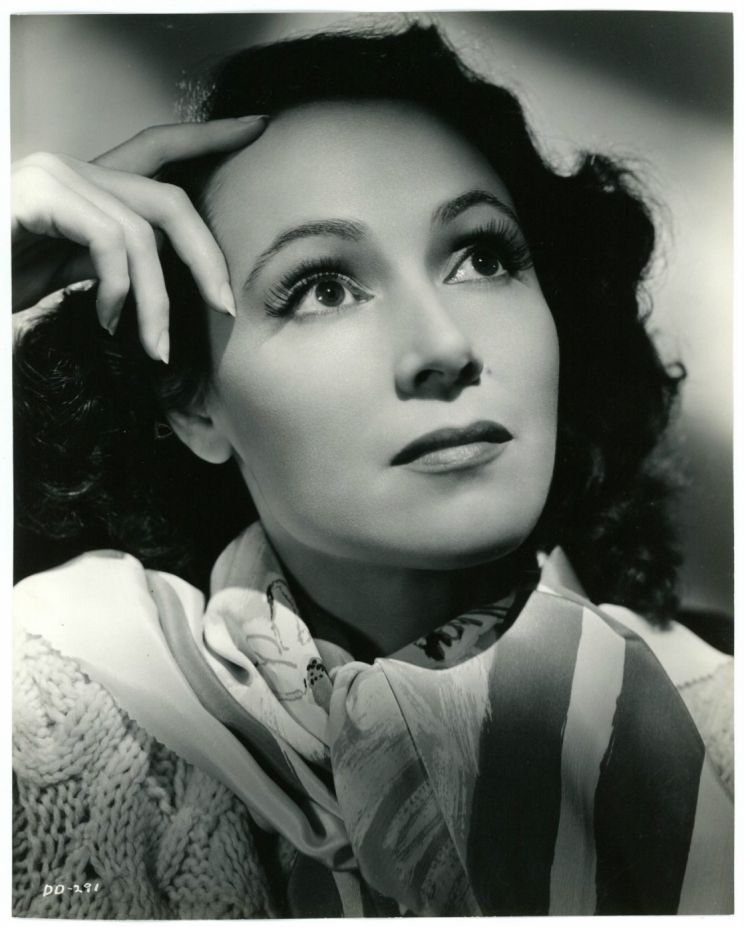 Dolores del Rio