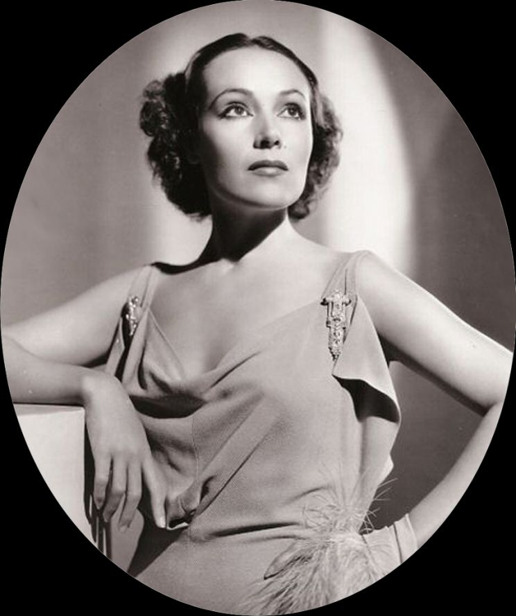 Dolores del Rio