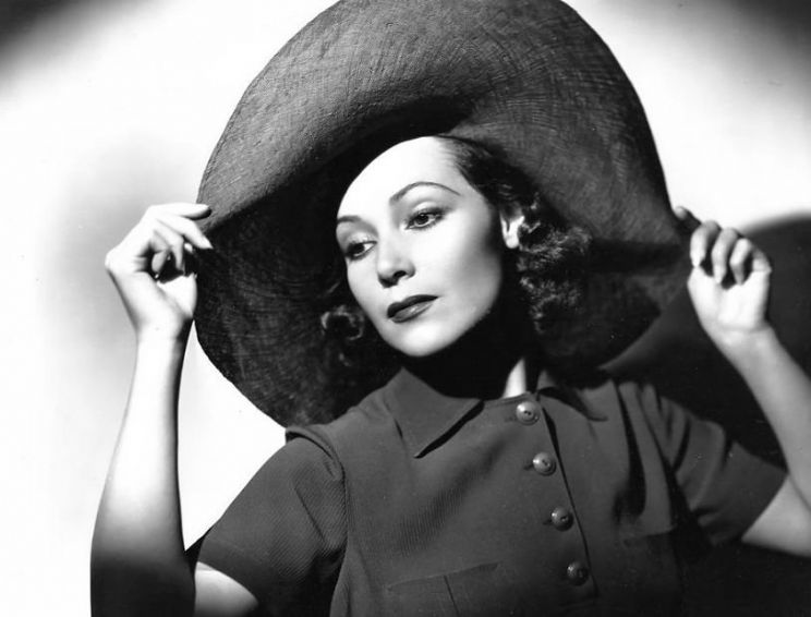 Dolores del Rio