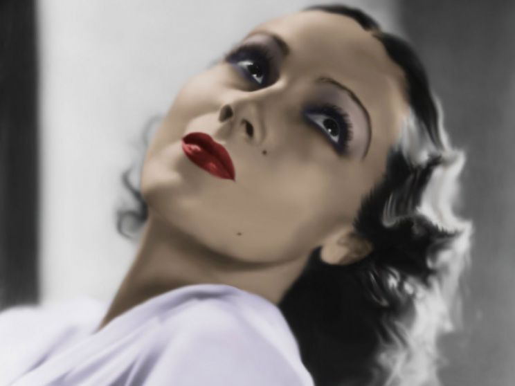 Dolores del Rio